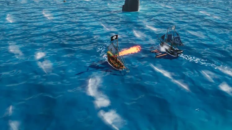 King of Seas screenshot screenshot 0