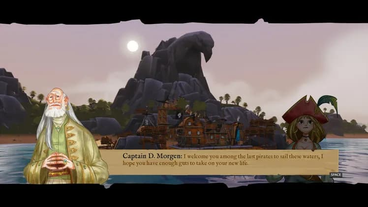 King of Seas screenshot screenshot 1