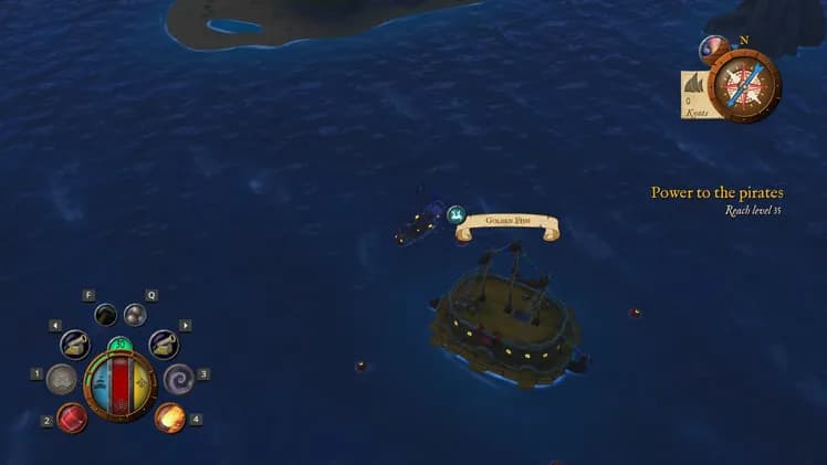 King of Seas screenshot screenshot 6