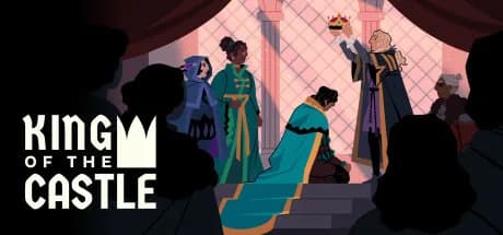 king of the castle vertical card thumbnail