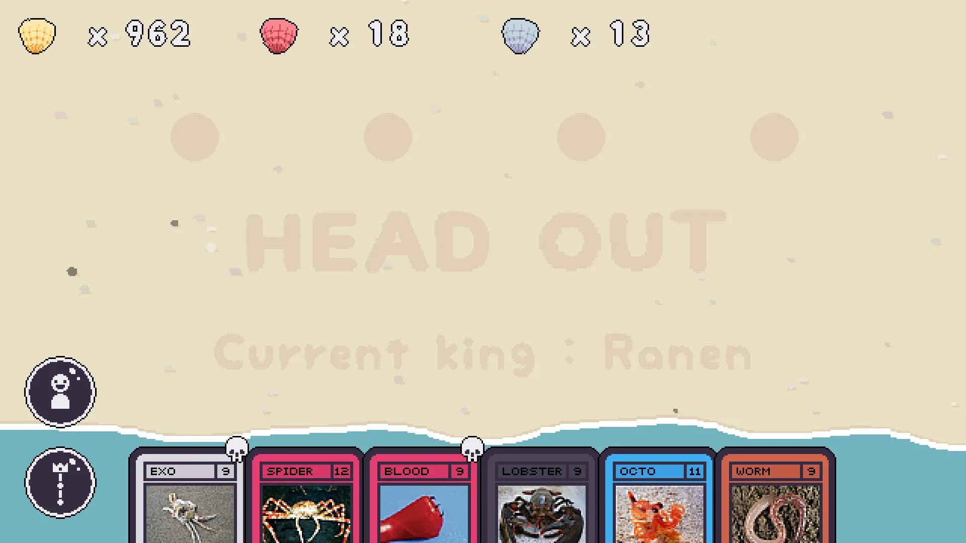 King of the Sandcastle screenshot screenshot 0