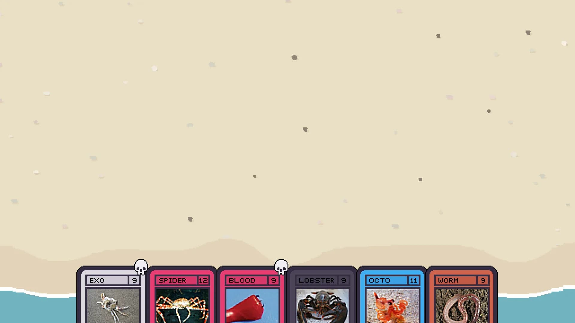 King of the Sandcastle screenshot screenshot 2