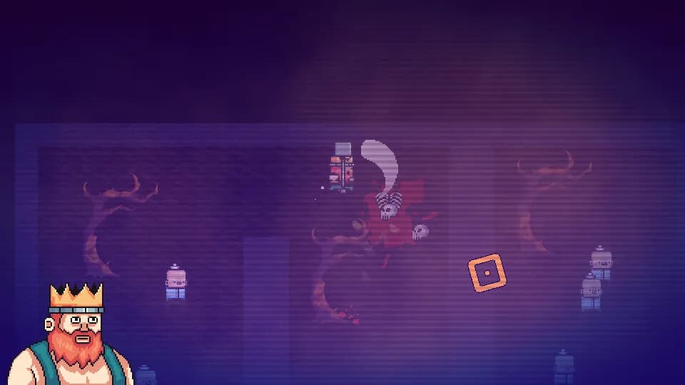 King Smash screenshot screenshot 0