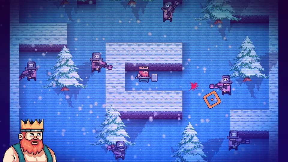 King Smash screenshot screenshot 2