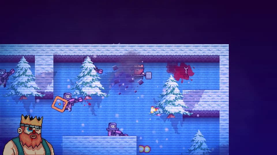 King Smash screenshot screenshot 3