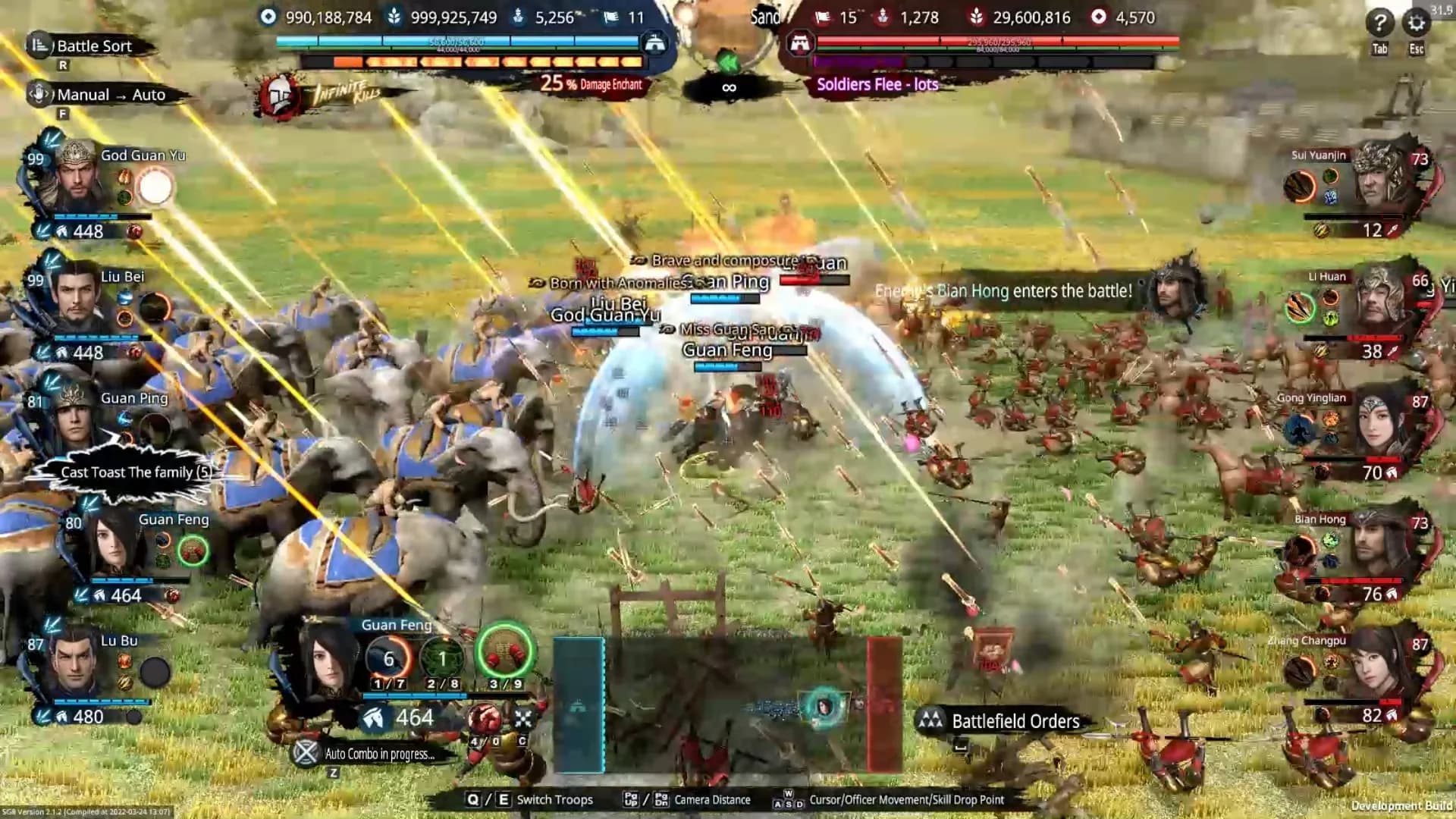 Kingdom Heroes 8 screenshot screenshot 0