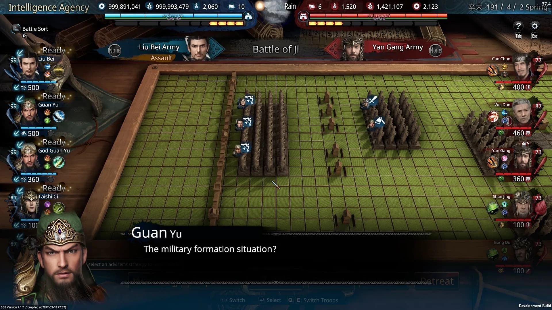 Kingdom Heroes 8 screenshot screenshot 4