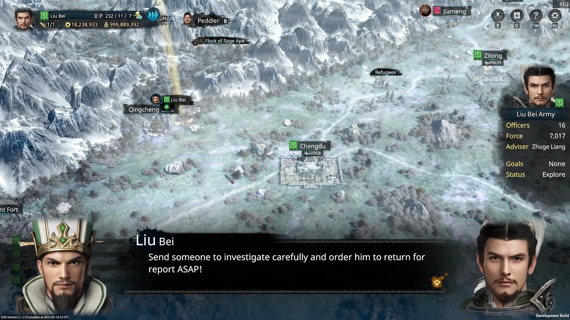 Kingdom Heroes 8 screenshot screenshot 6