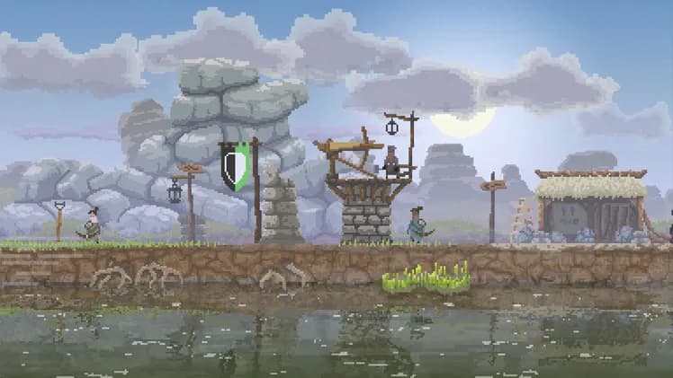 Kingdom: New Lands screenshot screenshot 0