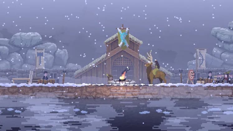 Kingdom: New Lands screenshot screenshot 3