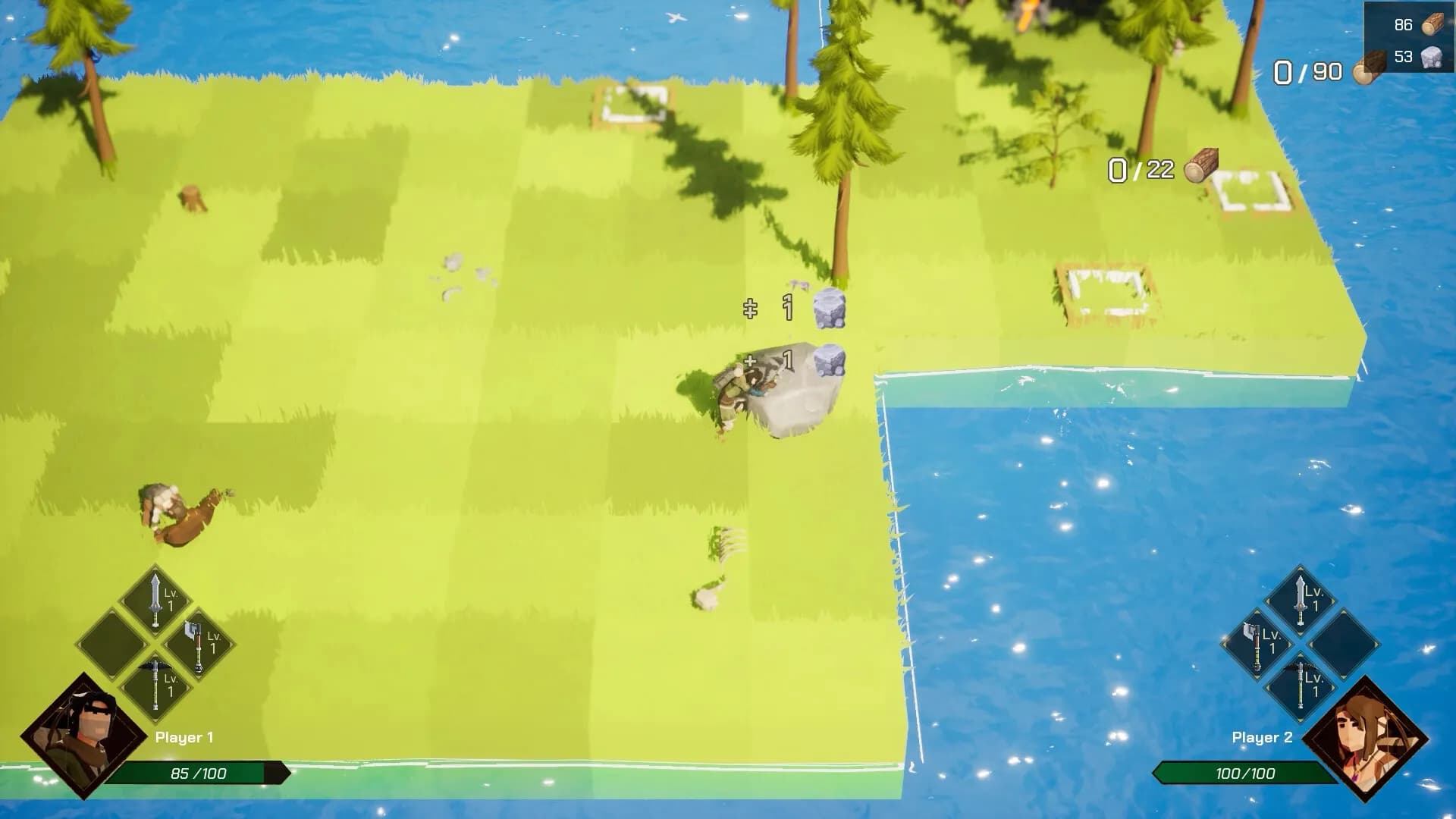 Kingdom Of Explorers screenshot screenshot 6