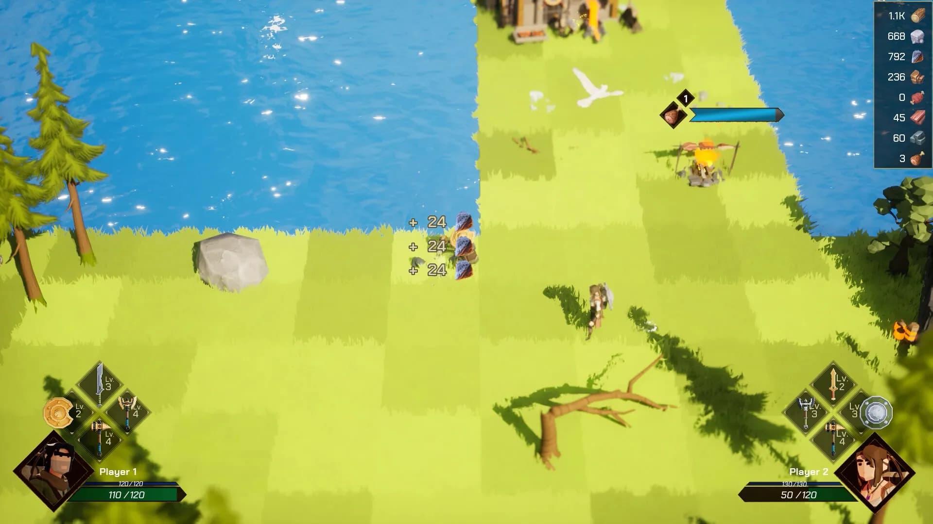 Kingdom Of Explorers screenshot screenshot 8