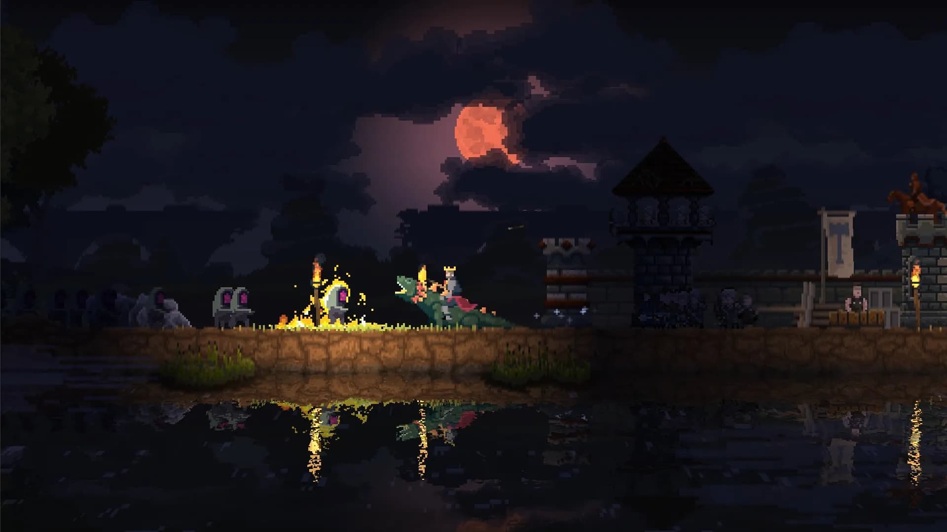 Kingdom Two Crowns screenshot screenshot 11