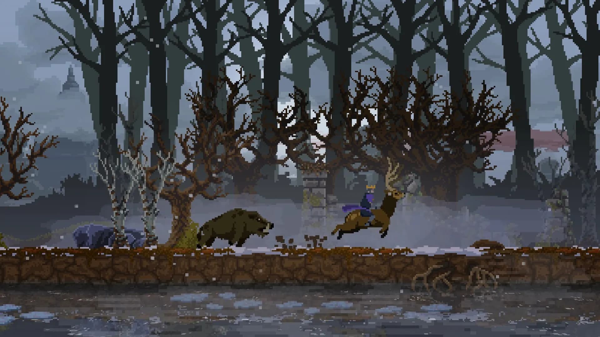 Kingdom Two Crowns screenshot screenshot 13