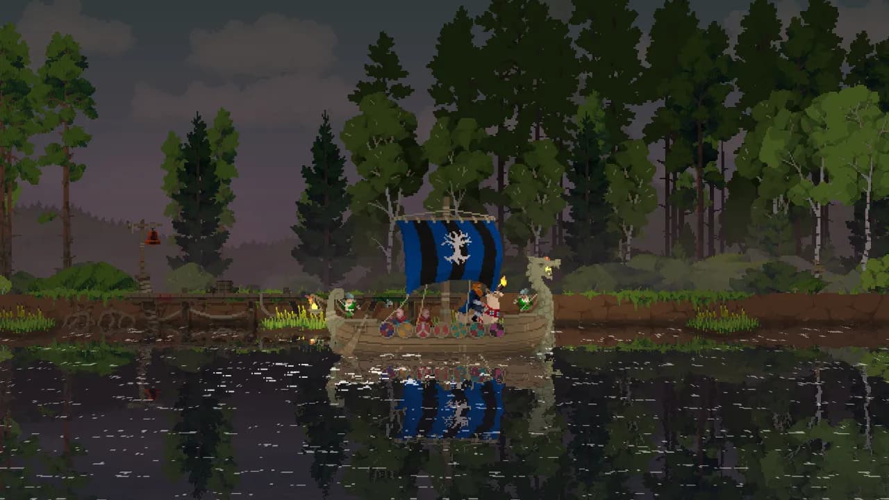 Kingdom Two Crowns screenshot screenshot 2