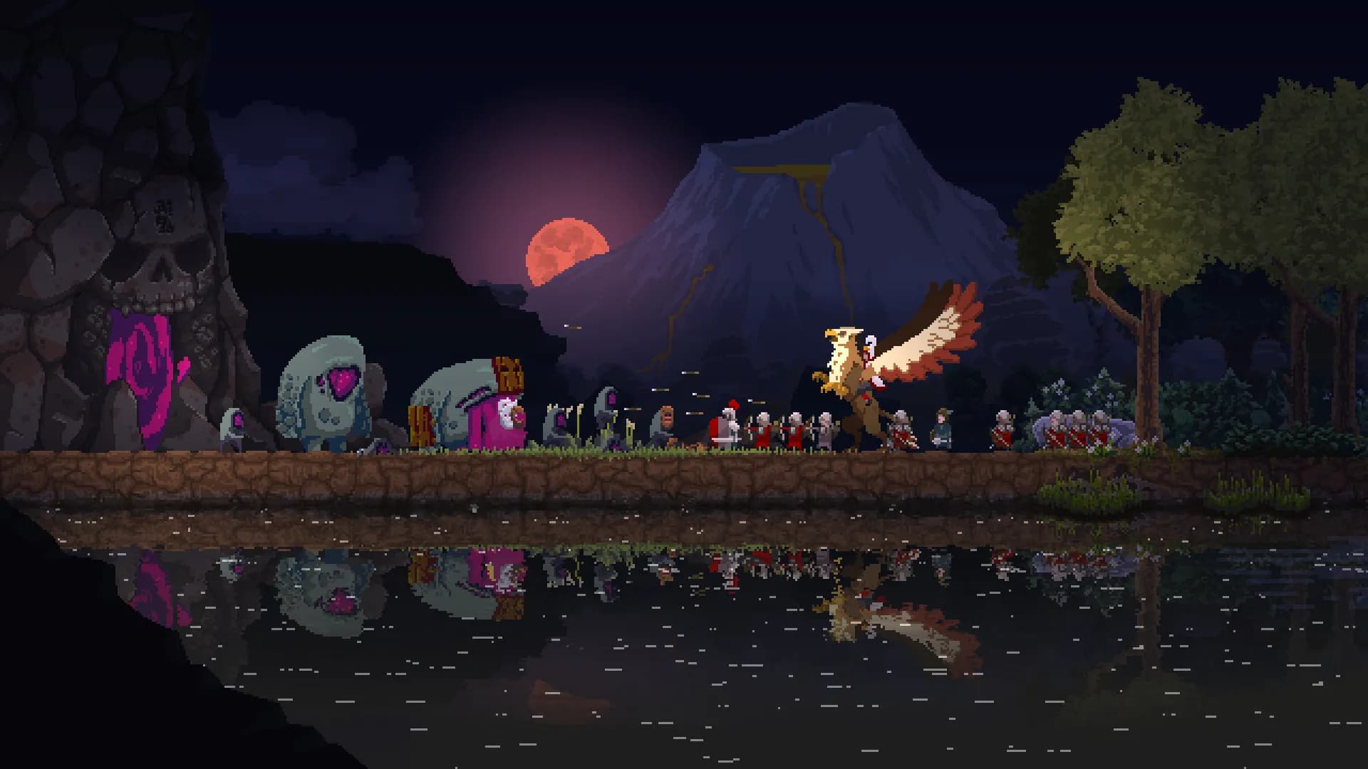Kingdom Two Crowns screenshot screenshot 3