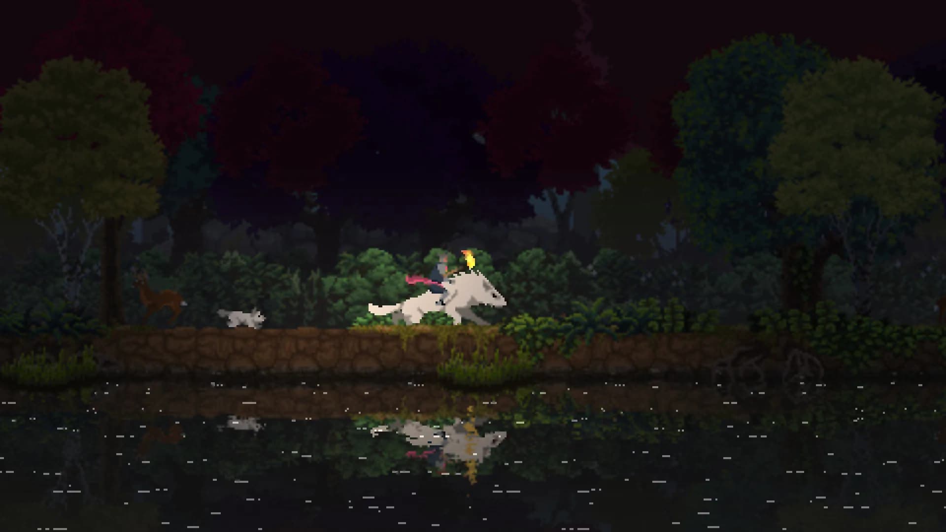 Kingdom Two Crowns screenshot screenshot 8
