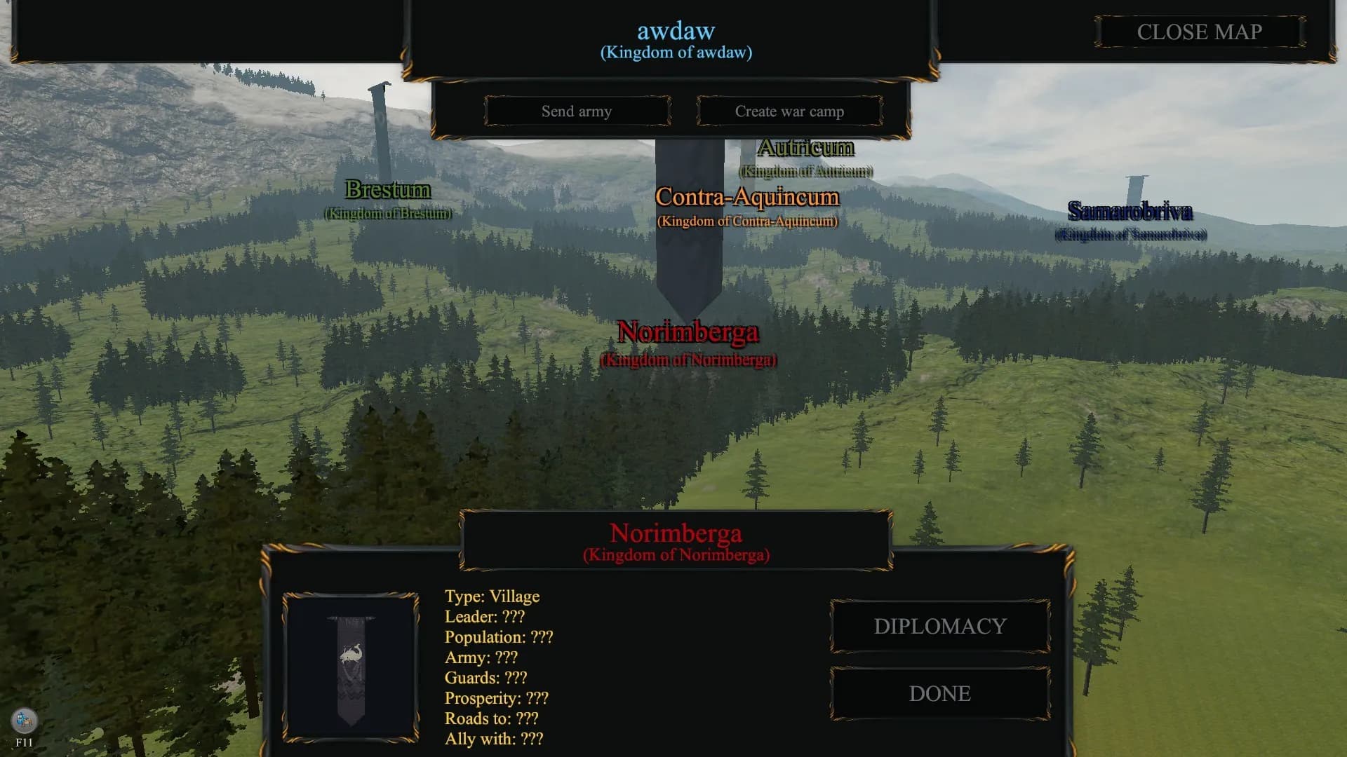 KINGDOMS screenshot screenshot 3