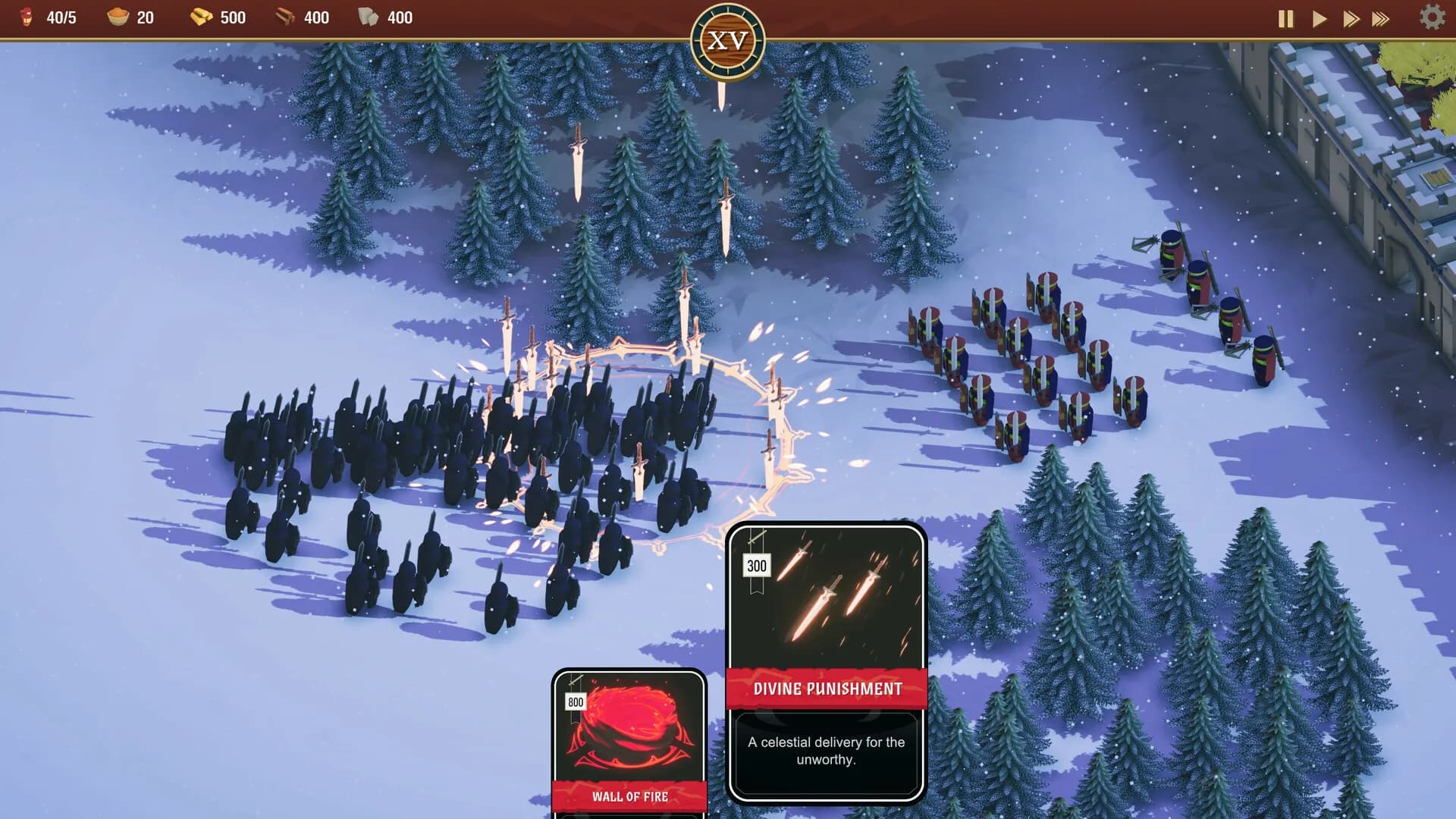 Kingdom's Deck screenshot screenshot 2