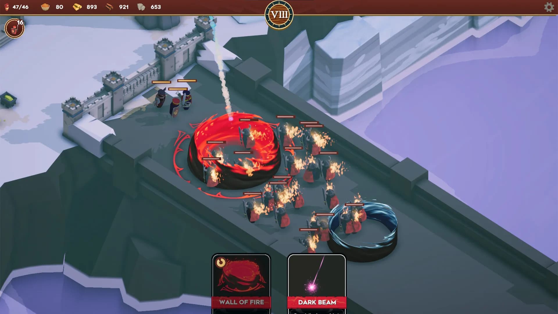 Kingdom's Deck screenshot screenshot 8