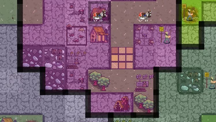 Kingdom's Life screenshot screenshot 1