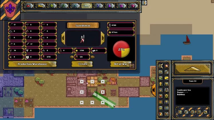 Kingdom's Life screenshot screenshot 5