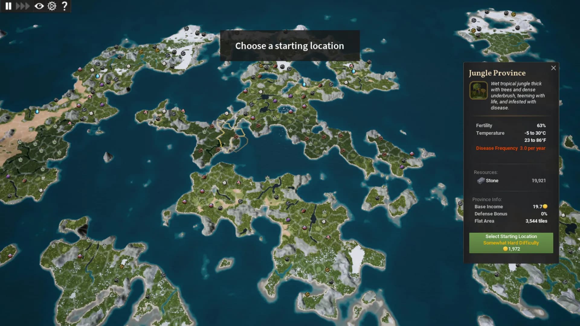 Kingdoms Reborn screenshot screenshot 2