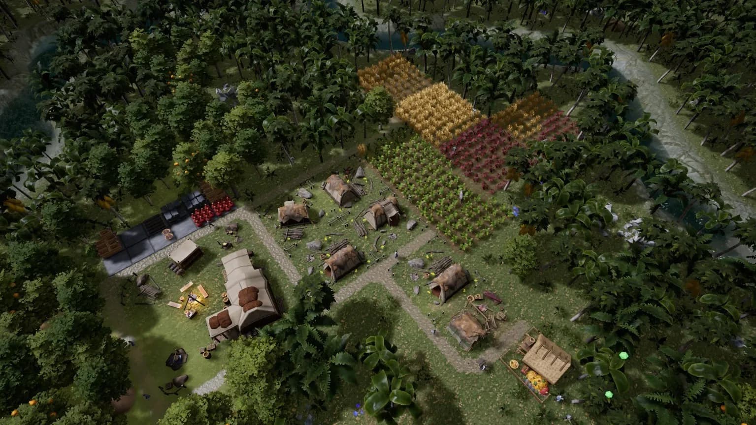 Kingdoms Reborn screenshot screenshot 4