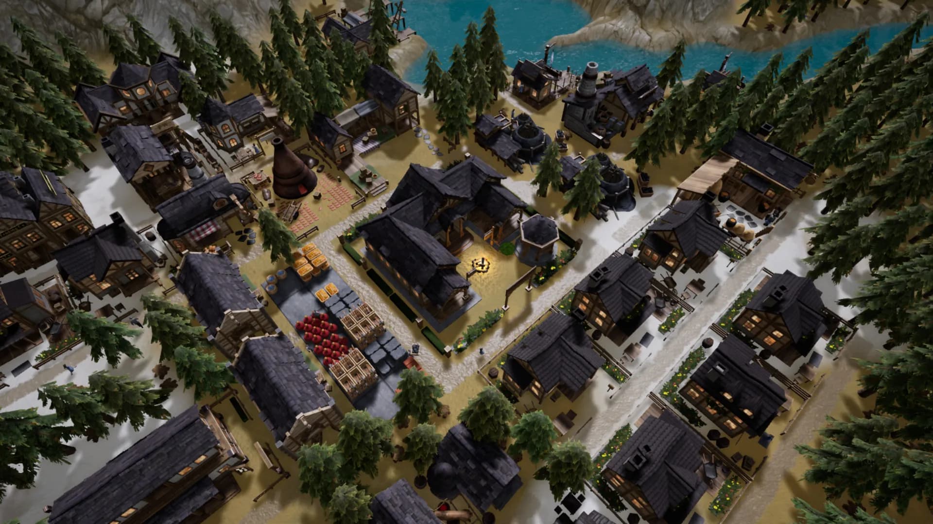 Kingdoms Reborn screenshot screenshot 7