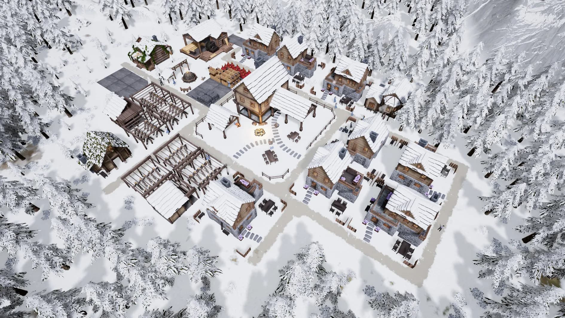 Kingdoms Reborn screenshot screenshot 8