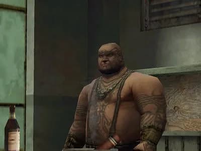 Kingpin  Life of Crime screenshot screenshot 0