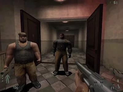 Kingpin  Life of Crime screenshot screenshot 1