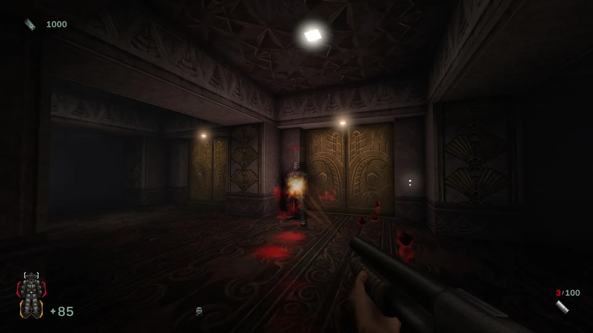 Kingpin: Reloaded screenshot screenshot 0