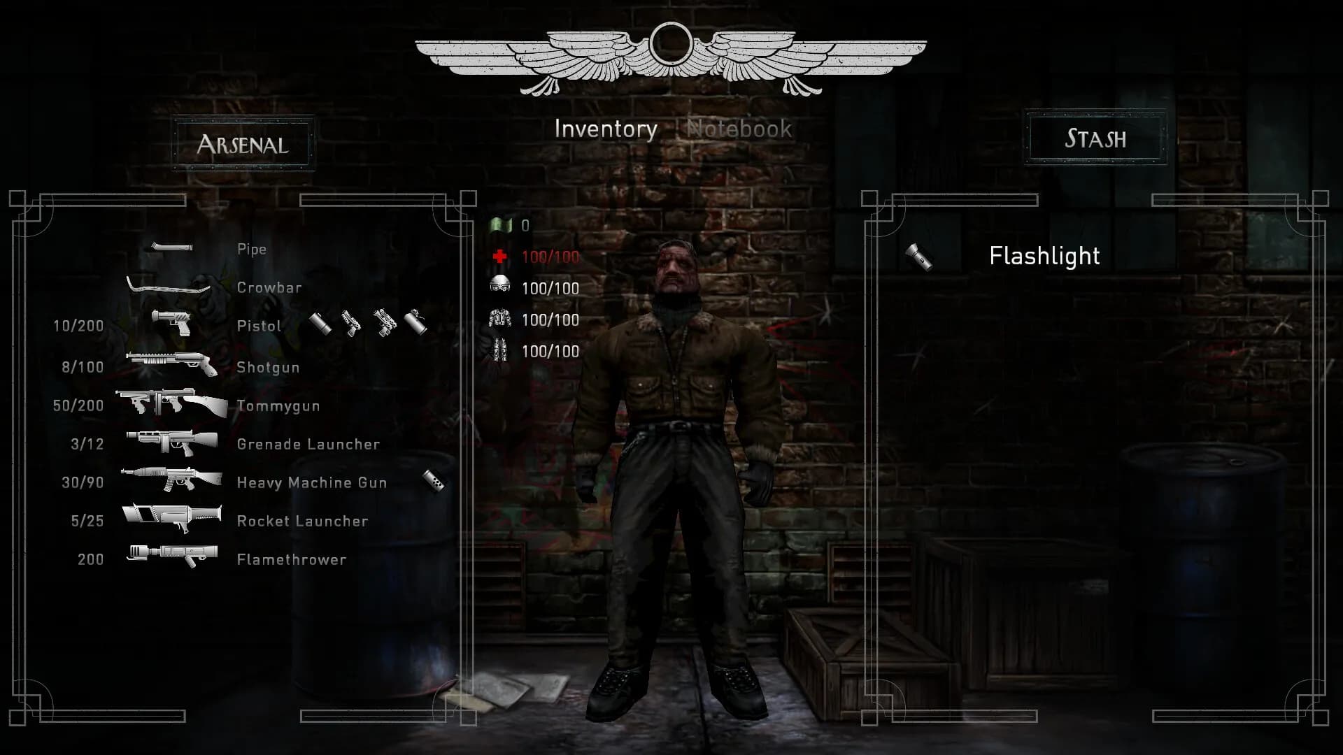 Kingpin: Reloaded screenshot screenshot 1
