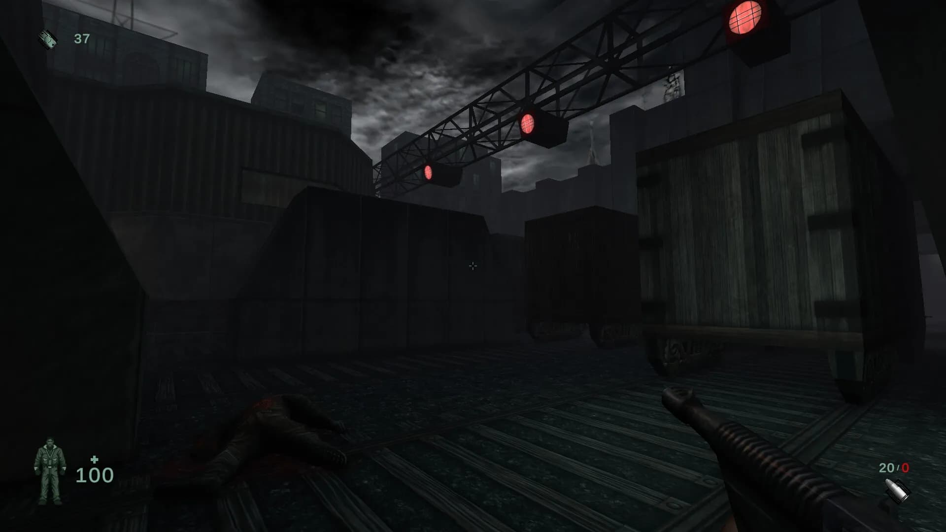 Kingpin: Reloaded screenshot screenshot 13