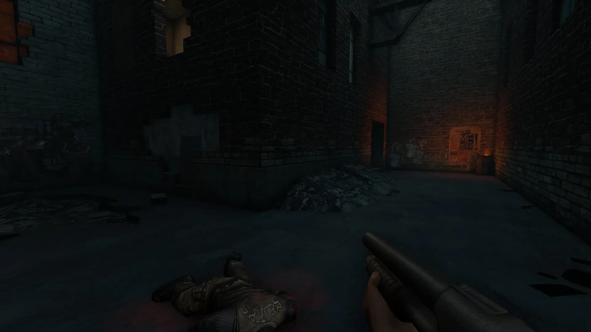 Kingpin: Reloaded screenshot screenshot 5