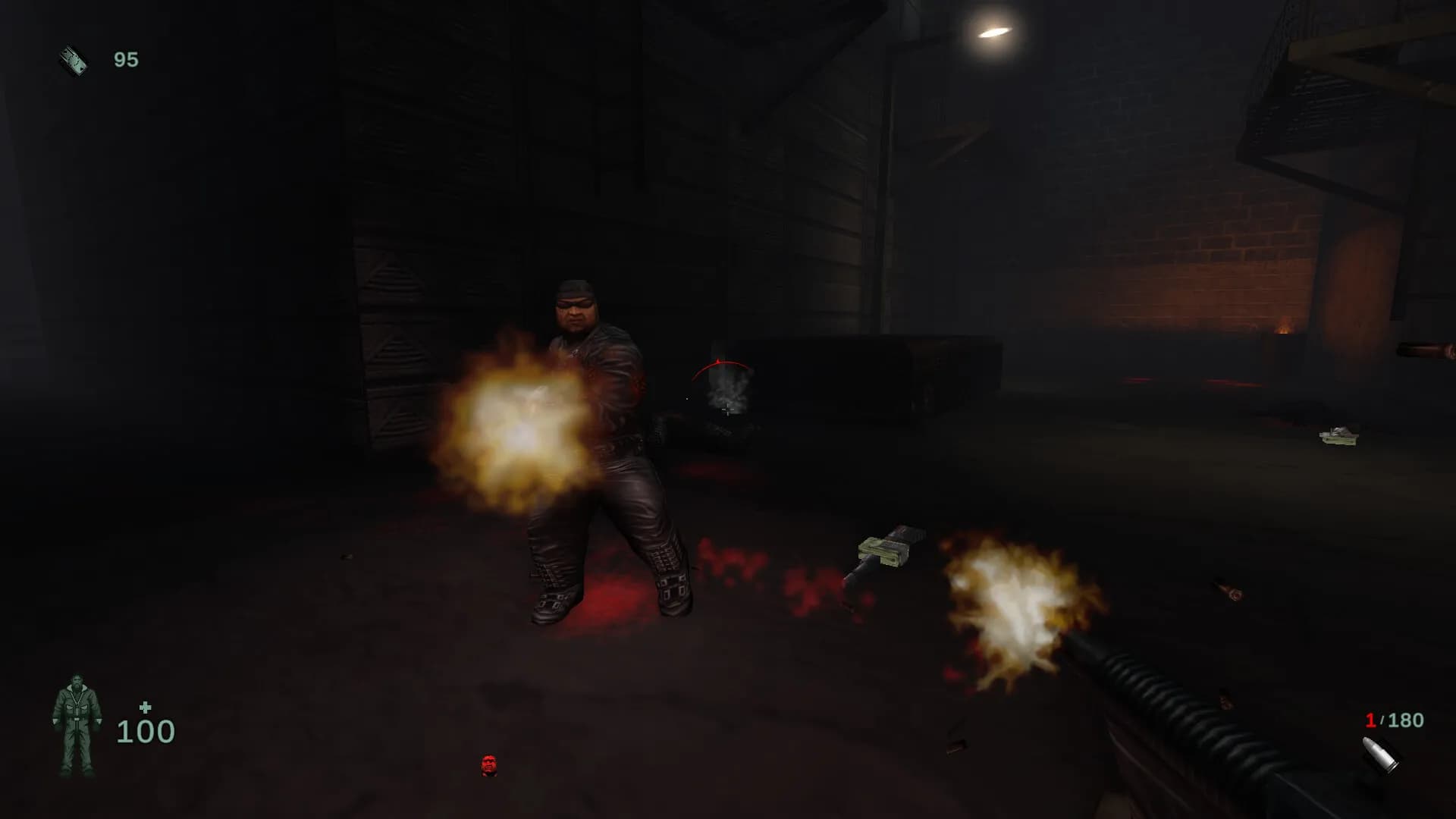 Kingpin: Reloaded screenshot screenshot 6