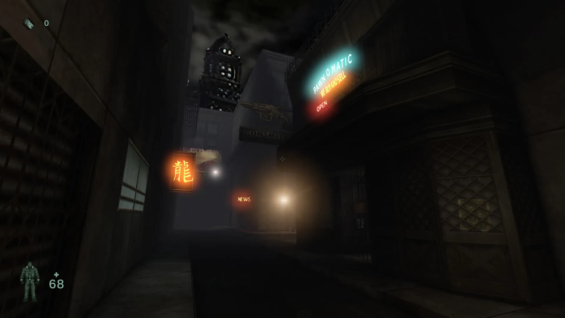 Kingpin: Reloaded screenshot screenshot 9
