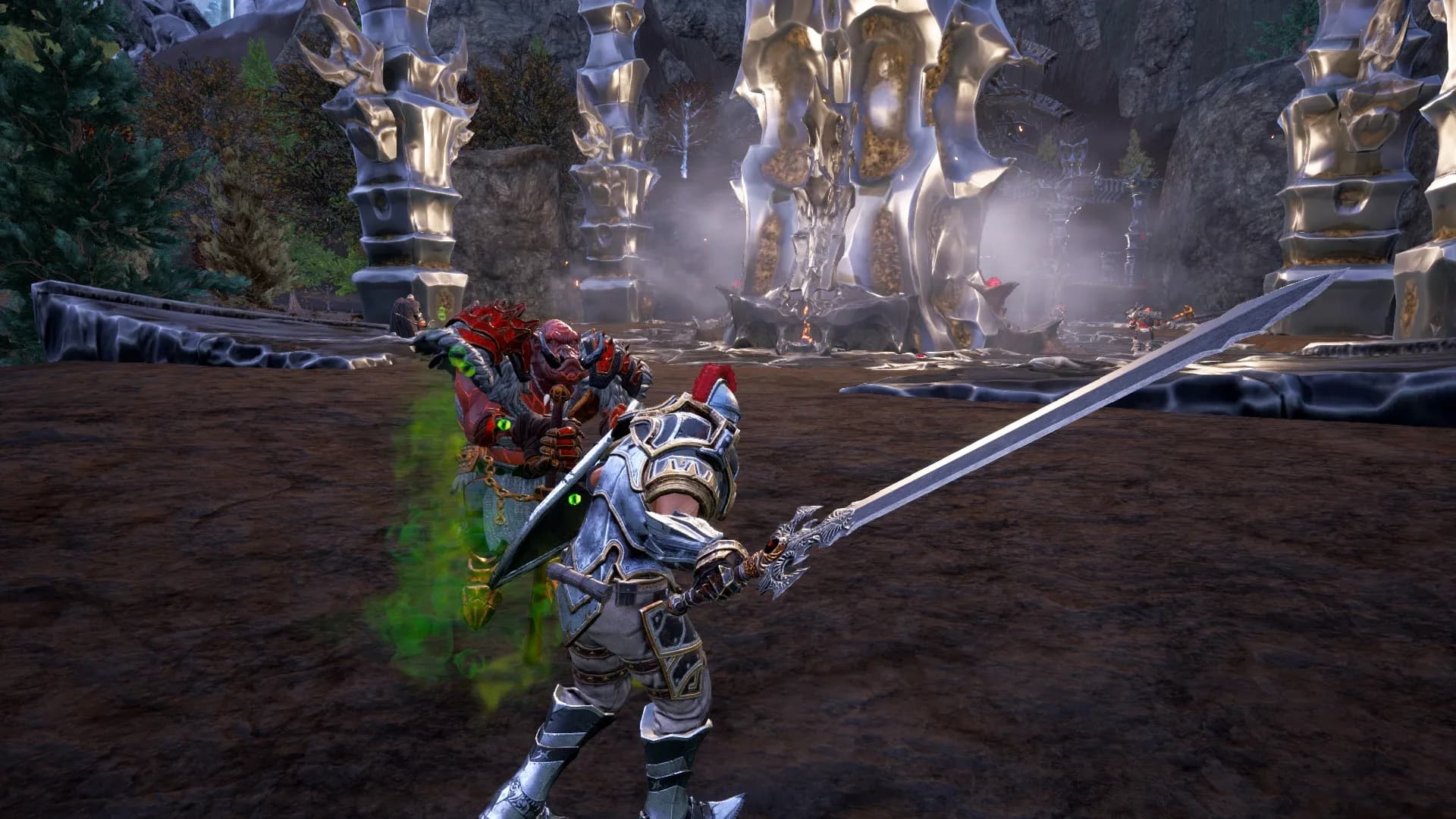 Kings and Heroes screenshot screenshot 0