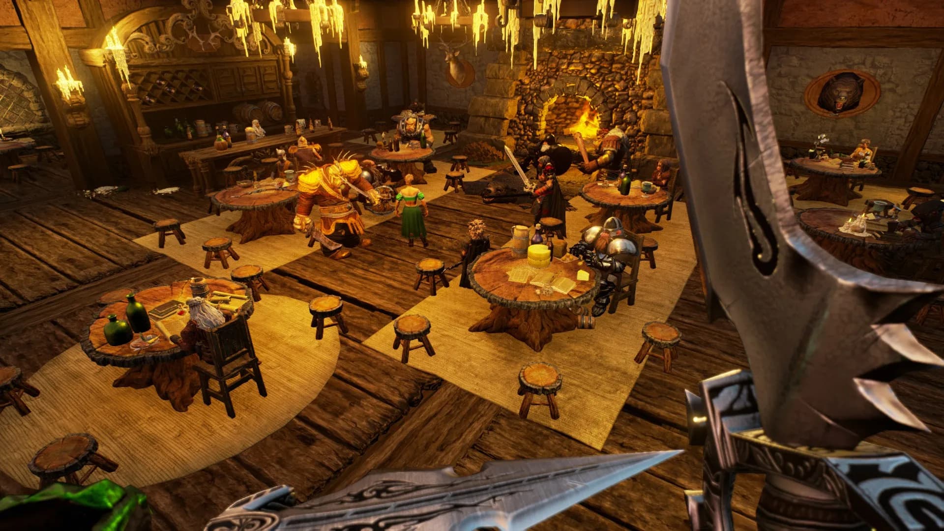Kings and Heroes screenshot screenshot 13