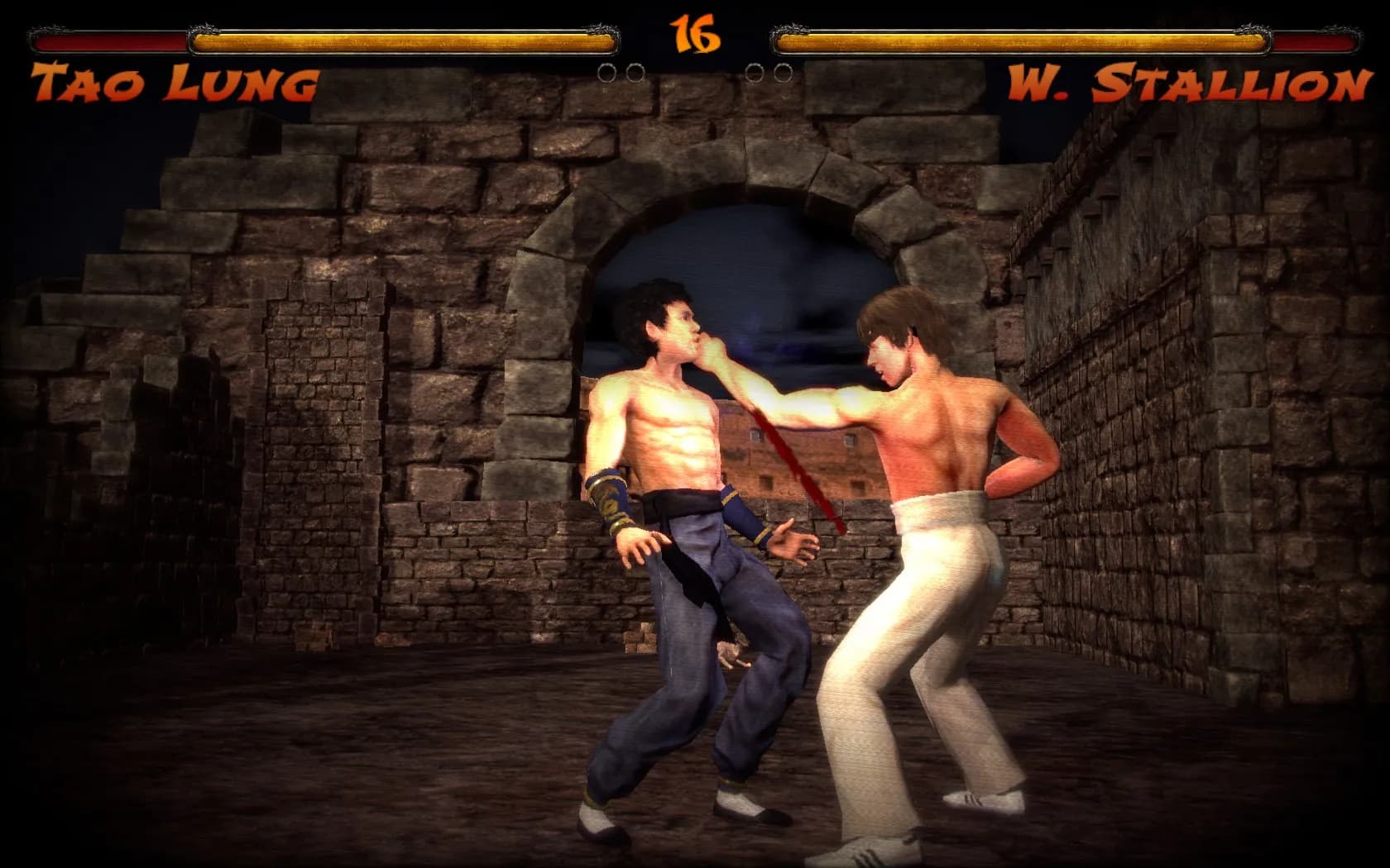 Kings of Kung Fu screenshot screenshot 12