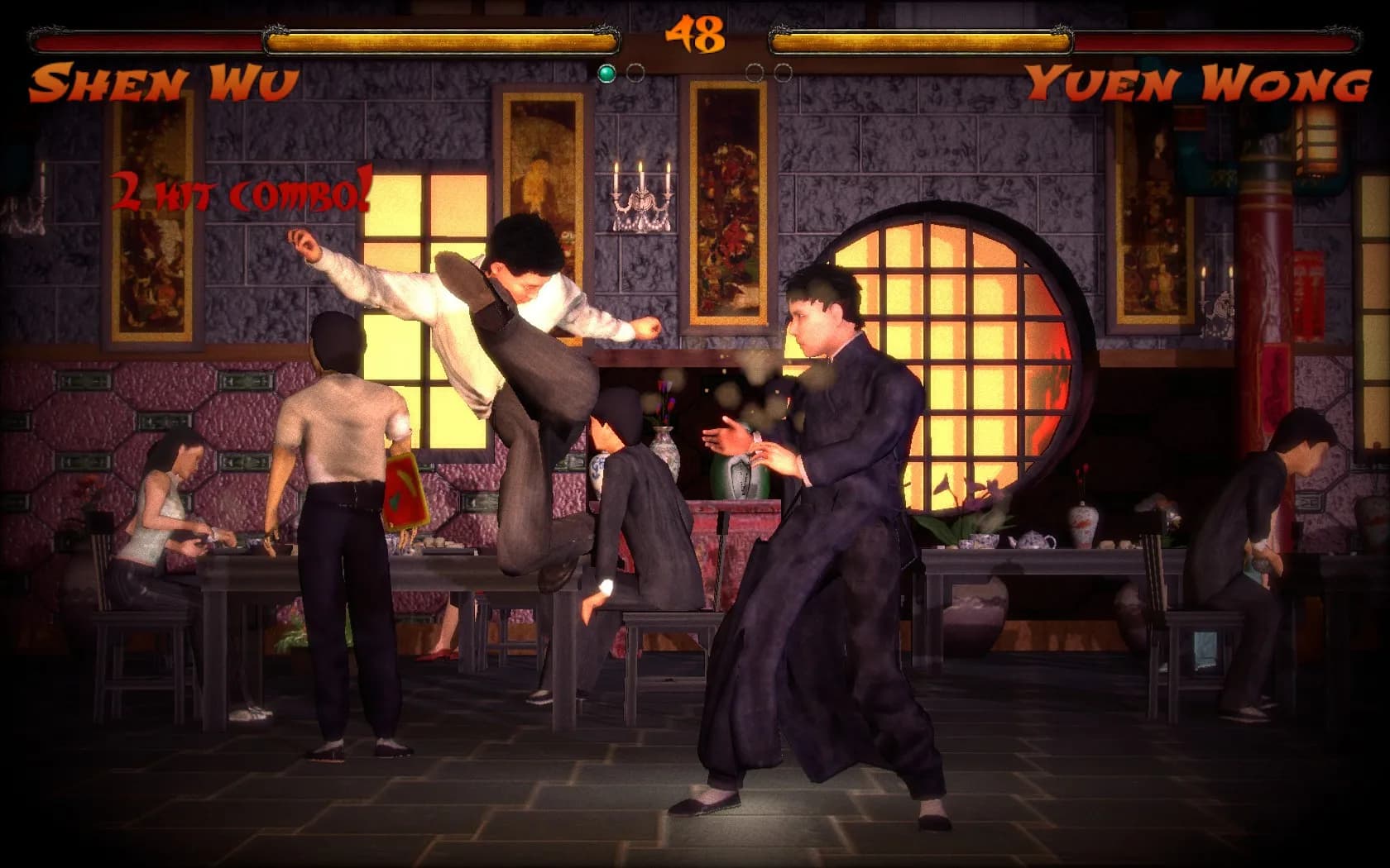 Kings of Kung Fu screenshot screenshot 13