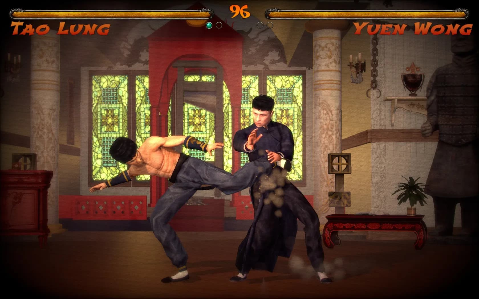 Kings of Kung Fu screenshot screenshot 4