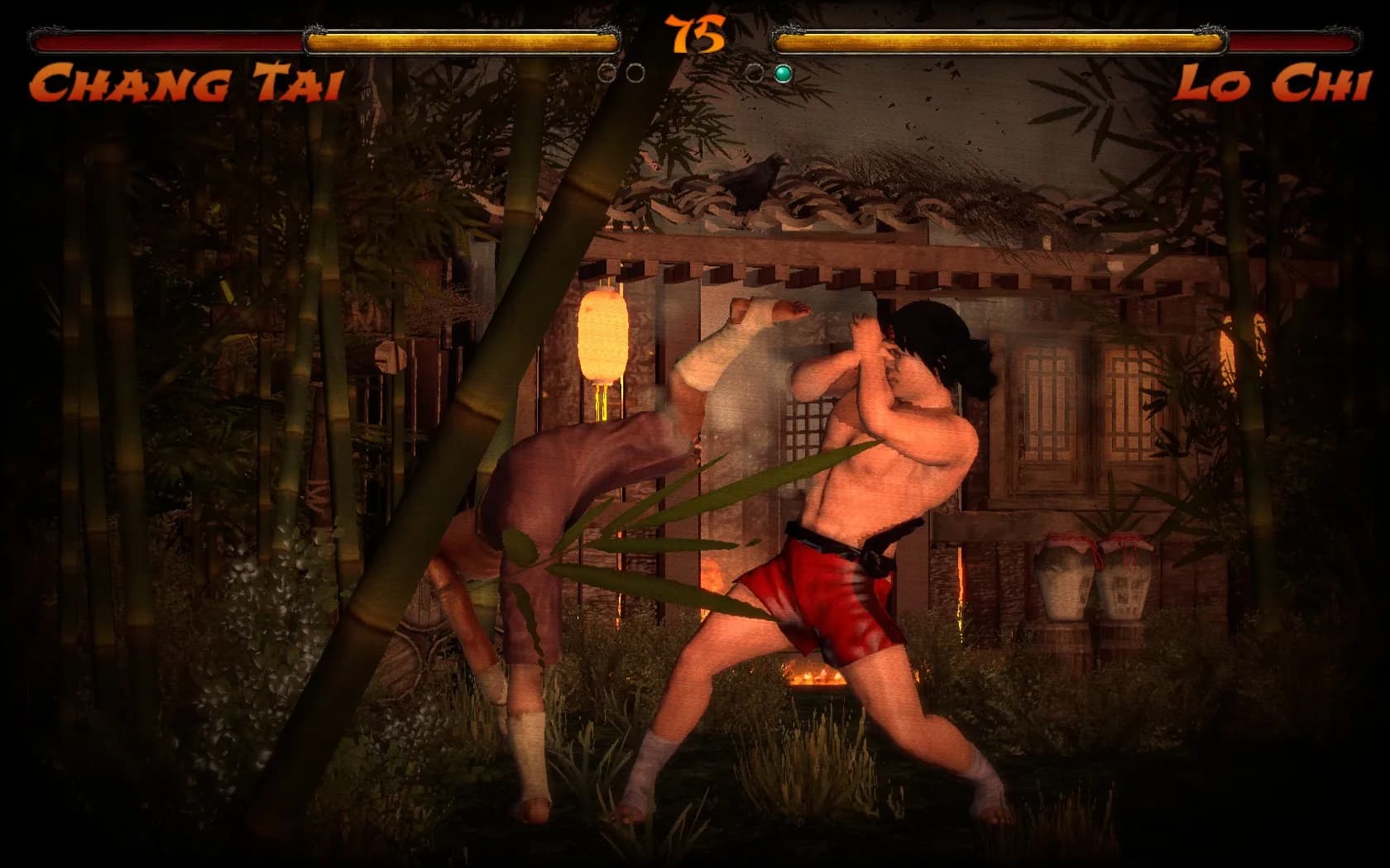 Kings of Kung Fu screenshot screenshot 7