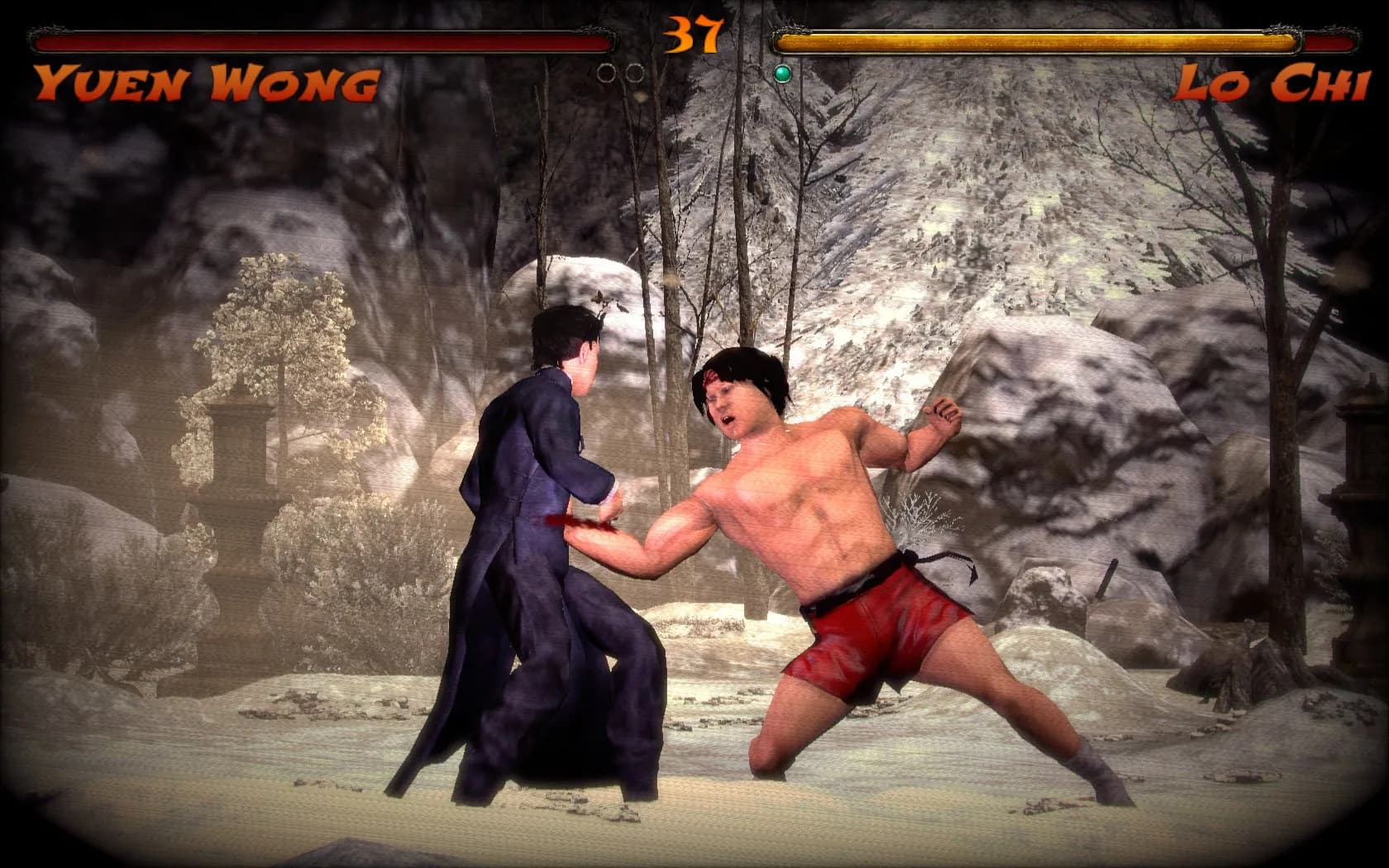 Kings of Kung Fu screenshot screenshot 9