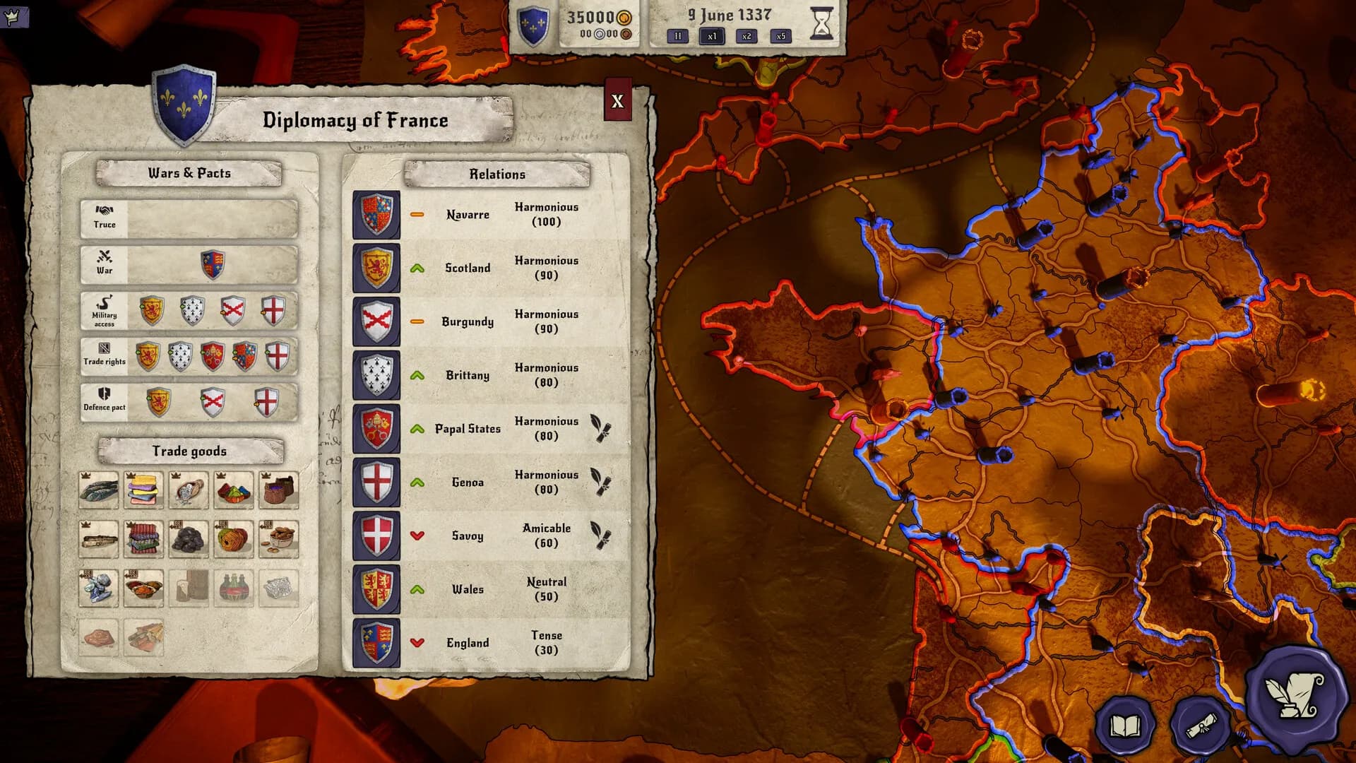 King's Orders screenshot screenshot 5