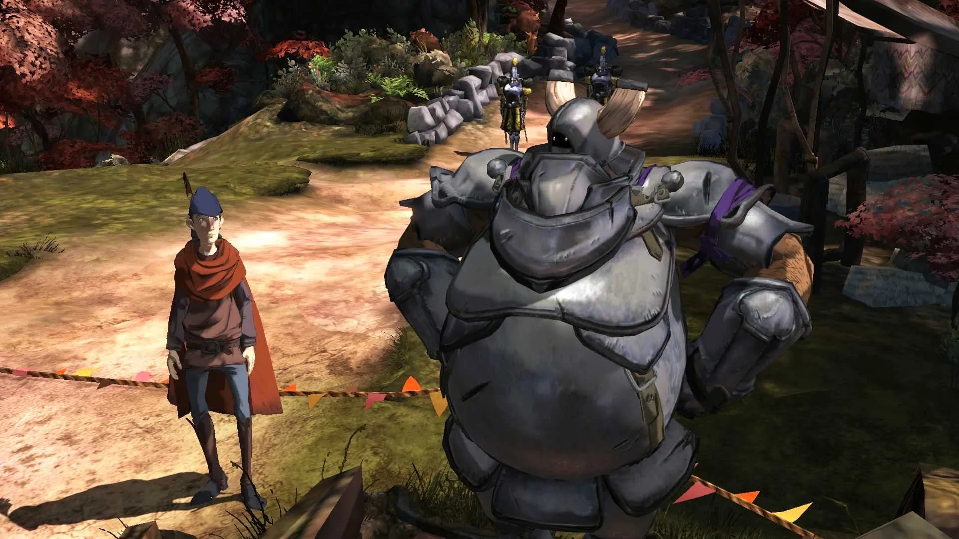 King's Quest screenshot screenshot 2