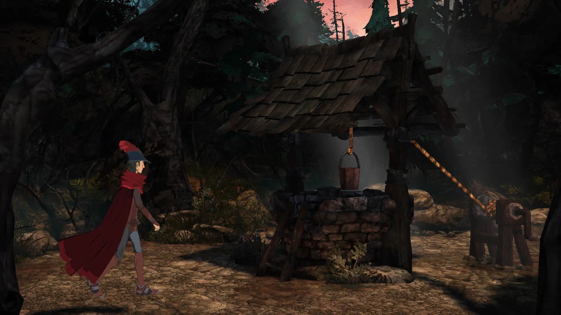 King's Quest screenshot screenshot 3