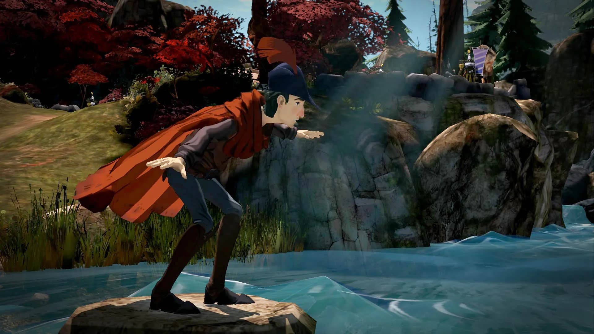 King's Quest screenshot screenshot 6