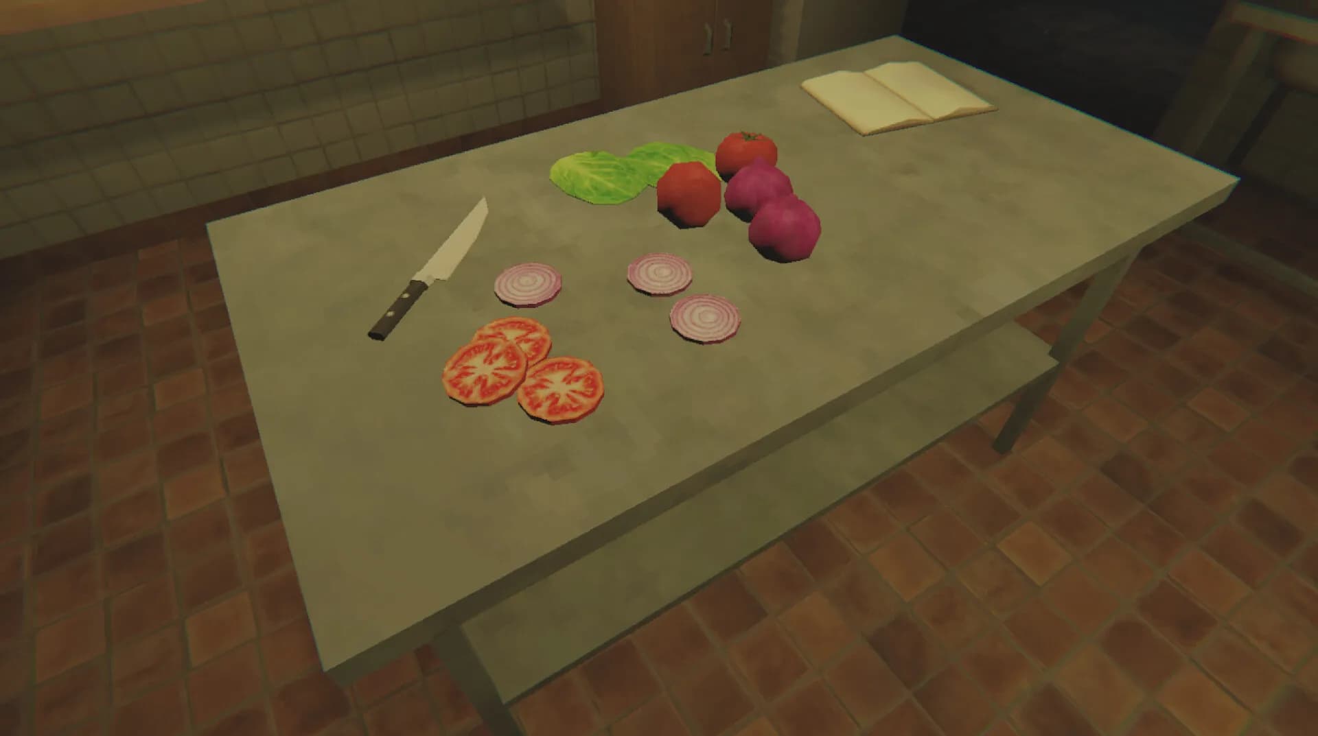 Kiosk screenshot screenshot 0